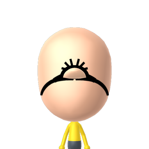 ? Mii character preview