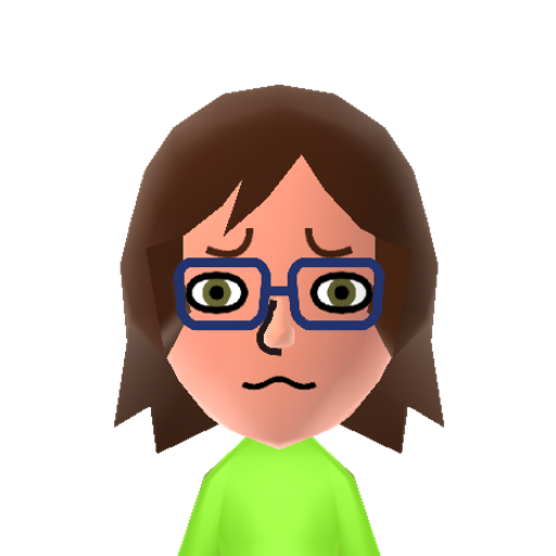 Tamara Mii character preview