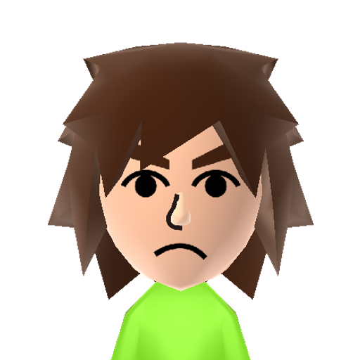 liam Mii character: NNID: tilot75