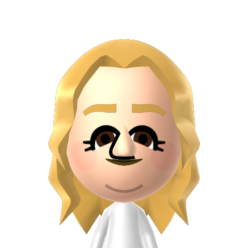 TabantaHata Mii character: Breath of the Wild uses an extended Mii format, commonly referred to as a UMii. This is a Mii extracted in UMii format, with a scripted conversion to CHARINFO (a more normalized Mii format).