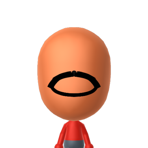 ? Mii character preview