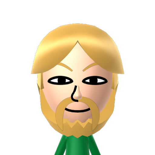 ? Mii character preview