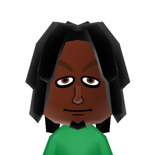 Woolie Mii character: A member of the Best Friends Zaibatsu along with Matt, Pat, and Liam. He debuted in Marvel vs Capcom 3: Fate of Two Worlds and now hosts the Super Best Friendcast, in addition to appearing prominently in videos.