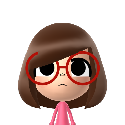 Sakura BGG Mii character: These are extracted and derived from the Mii Central Miis from the 3DS Miitopia.