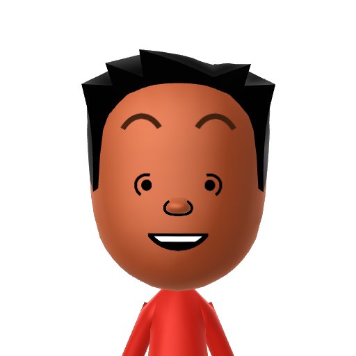 やまだサン Mii