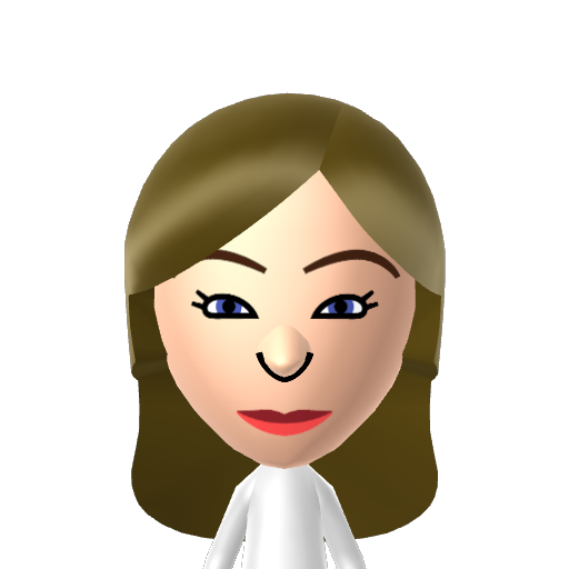 ? Mii character preview