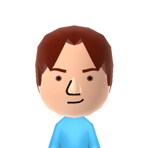 LoneWolf62 Mii character: NNID: galvatron625