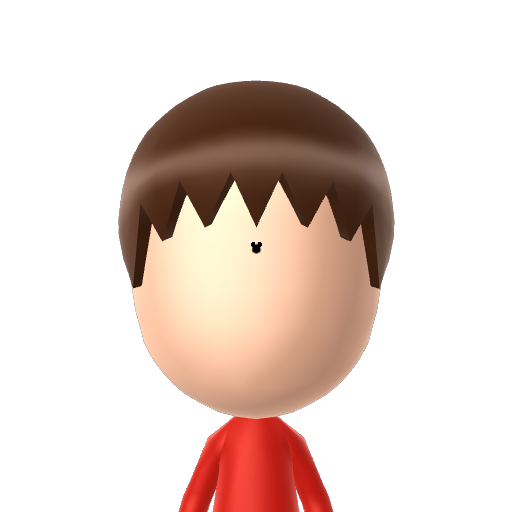 ? Mii character preview