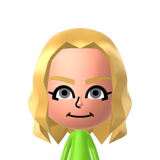 Julia Mii character: from @Jyrki_Juhani_Asikainen