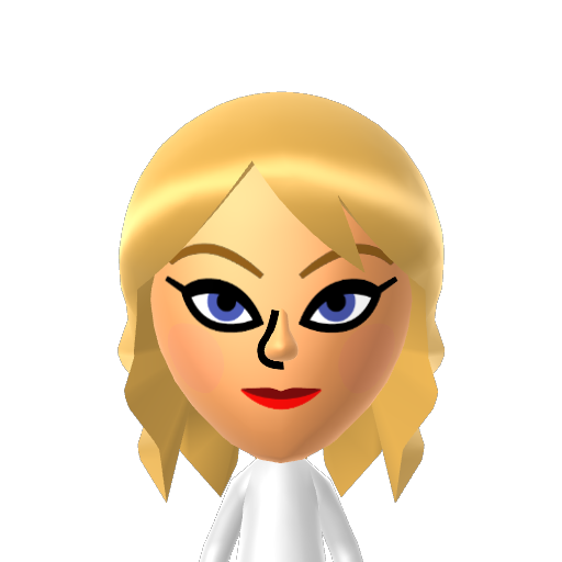 ? Mii character preview