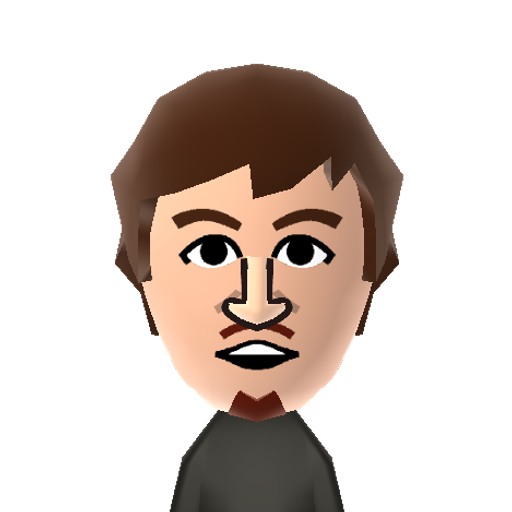 Kwangsoo Mii character preview