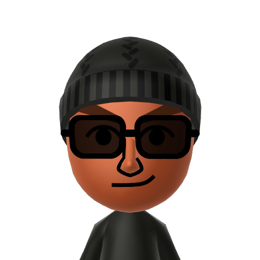 JAY Mii character: A Mii I found on Wiimmfi