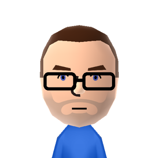 Fez Mii character: A Mii used for Nintendo Network ID Dr.Fez by Fez.