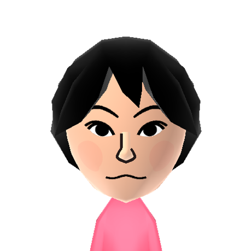 Gongchan Mii character: AKA Gongchan. Tall maknae and singer from the k-pop group B1A4.