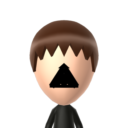 ? Mii character preview