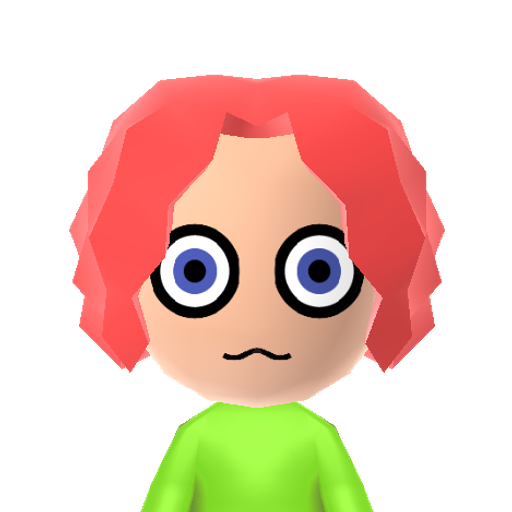 tamurayuukirin Mii Profile - InfiniMii