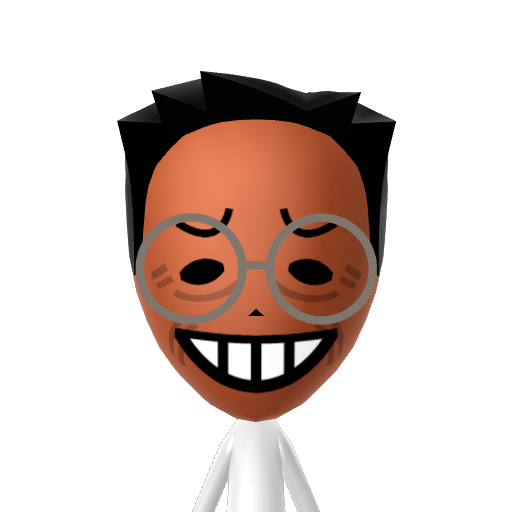 ? Mii character preview