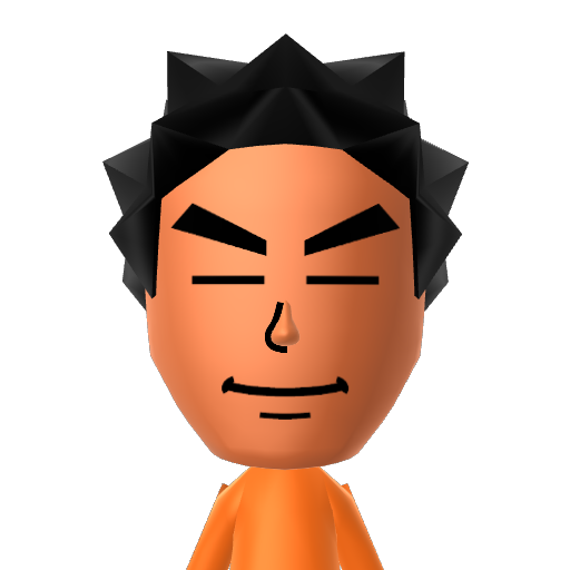 Brock F Mii