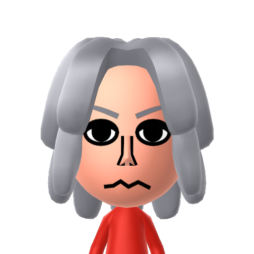 跗跚跛距跞跟跣跤跨跪 Mii character: This is a Mii for testing Mii nicknames.