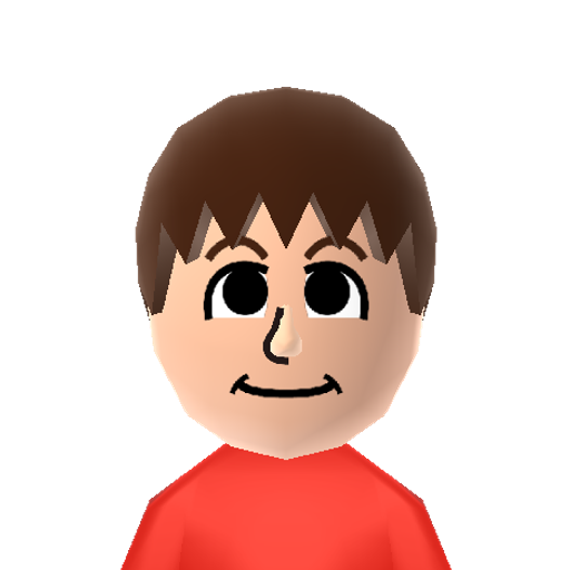 サイショーー Mii character: These are extracted and derived from the Mii Central Miis from the 3DS Miitopia.
