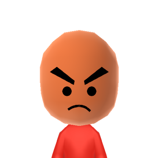 ›:( Mii character: These are extracted and derived from the Mii Central Miis from the 3DS Miitopia.