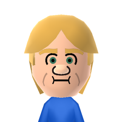alex Mii character: NNID: jpbani16-66