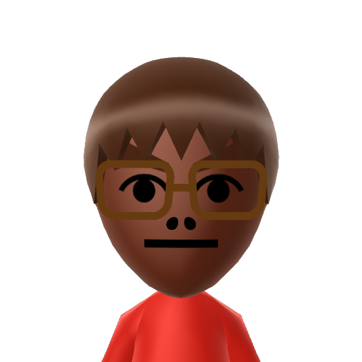 ? Mii character preview
