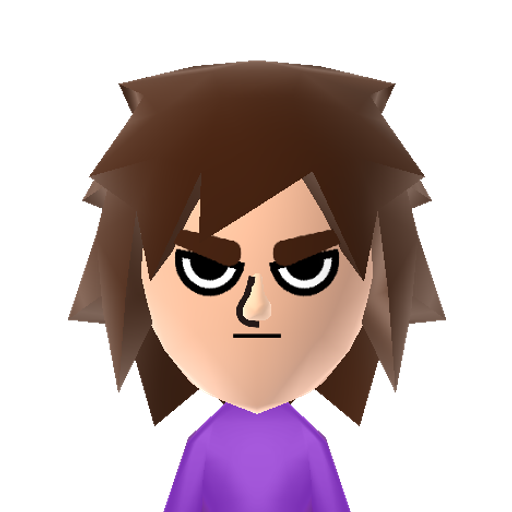 LordZombey Mii character: These are extracted and derived from the Mii Central Miis from the 3DS Miitopia.