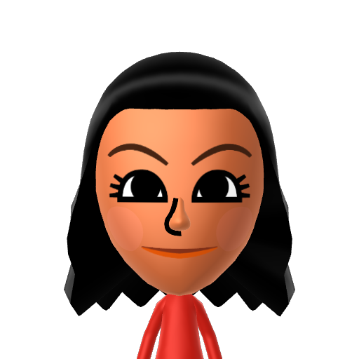 ? Mii character preview