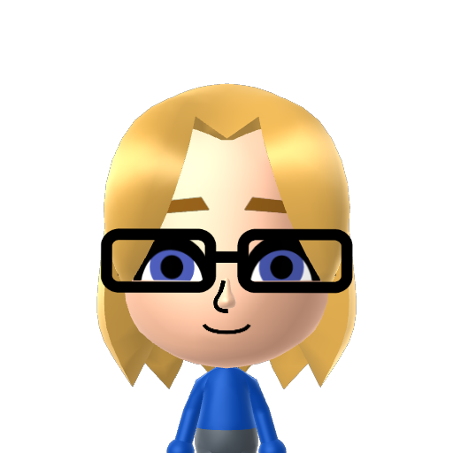 Chibi Clau Mii character: from @Jyrki_Juhani_Asikainen