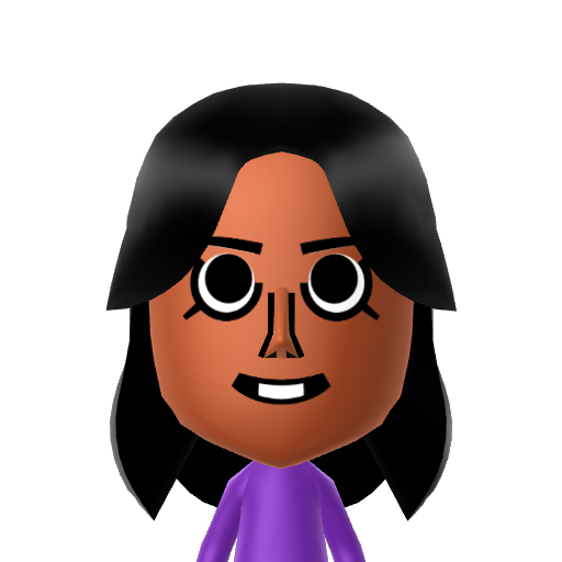 顼顽顾顿颀颁颂颃预颅 Mii character: This is a Mii for testing Mii nicknames.