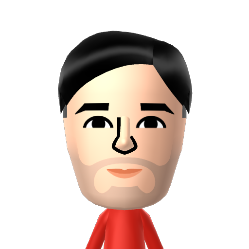 Yastrzmski Mii character preview