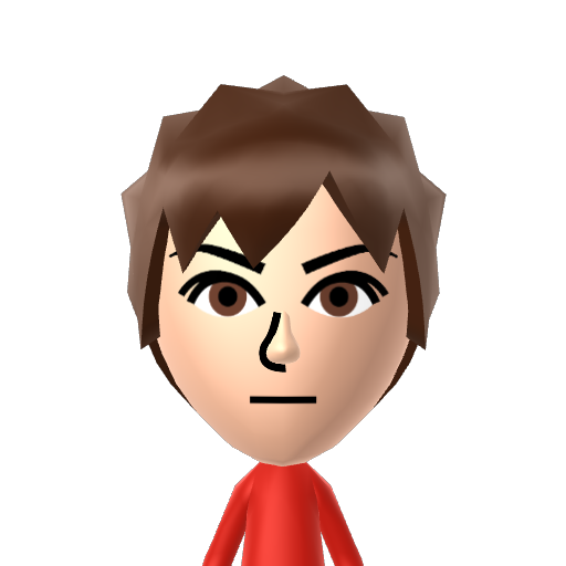 Robin Mii character: These are extracted and derived from the Mii Central Miis from the 3DS Miitopia.