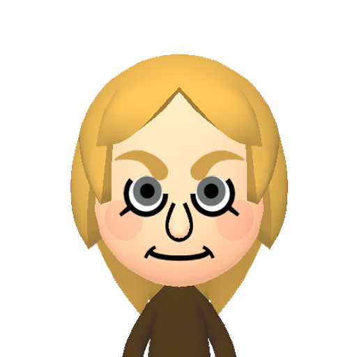 修保促侮俭俗俘信皇泉 Mii character: This Mii is from the Switch SDK as a SampleDB Mii.