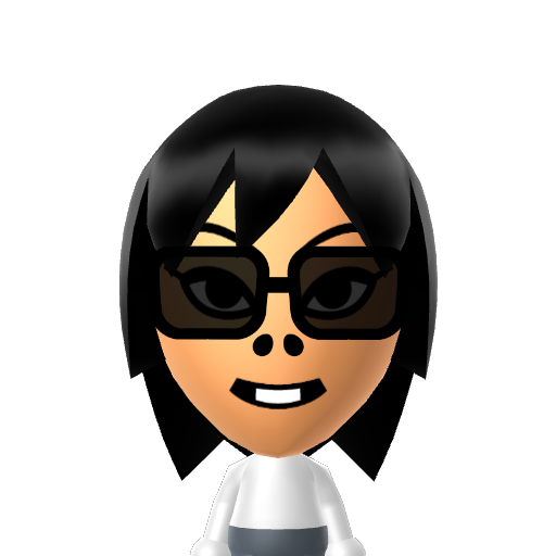 ? Mii character preview