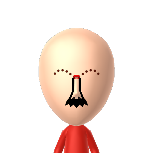 ? Mii character preview