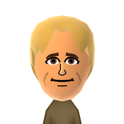 MacGyver Mii character: Angus MacGyver is the main character from the self named popular 80's TV series MacGyver. He uses his trusty Swiss Army knife and ingenuity to save the day as a member of the Phoenix Foundation. Portrayed by Richard Dean Anderson.