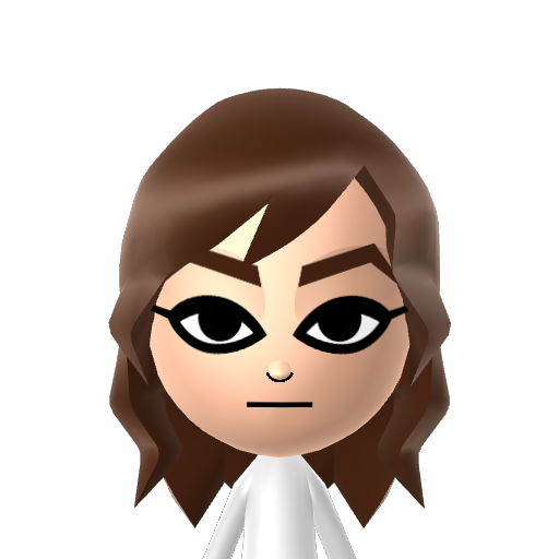 Arcana Mii character: These are extracted and derived from the Mii Central Miis from the 3DS Miitopia.