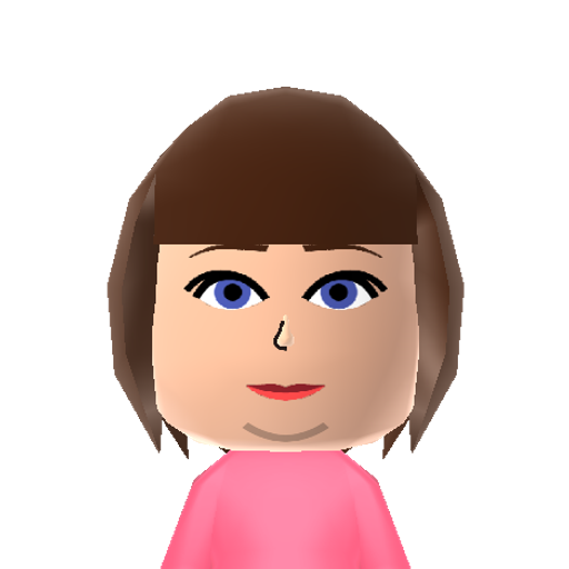 Staci Mii character preview