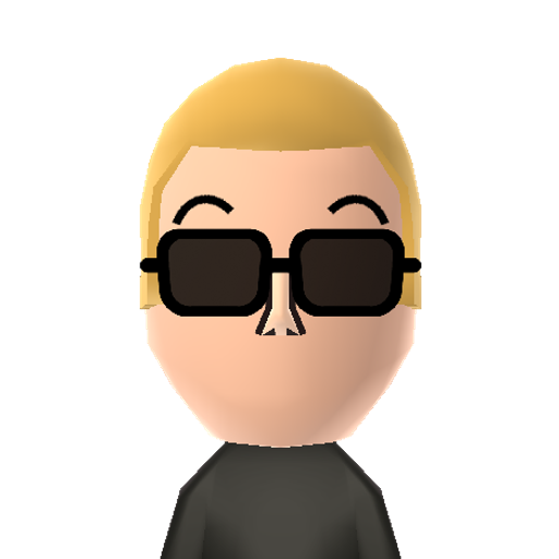 Johnny Mii character preview