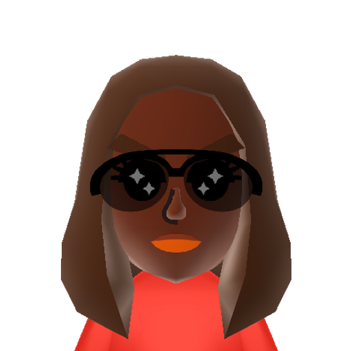 qxatcjg198 Mii character: These are extracted and derived from the Mii Central Miis from the 3DS Miitopia.