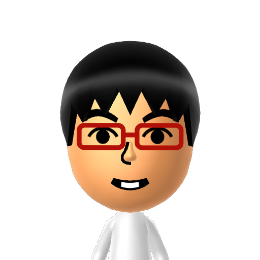 Kai Mii character preview