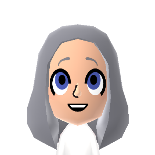 Menma Mii character: From the anime Ano Hana