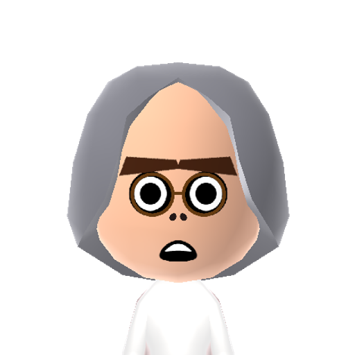skips Mii character preview