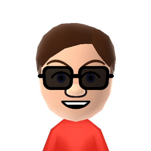 alex Mii character: NNID: stampycat535
