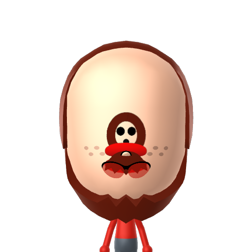 ? Mii character preview