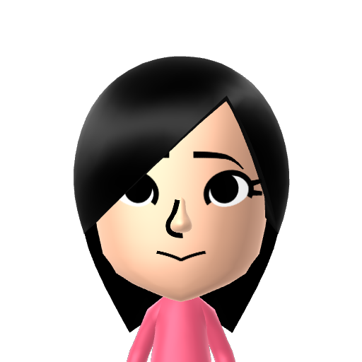 なかがわ　はるか Mii