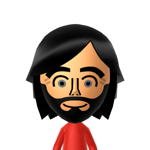 James Mii character preview