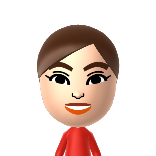 Unknown Mii Mii character: This is a Mii who was one of the 20 default Miis to choose from in Pikmin Bloom, which was released on 2021.