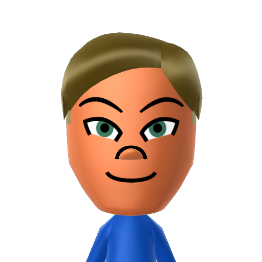 03 Mii character preview